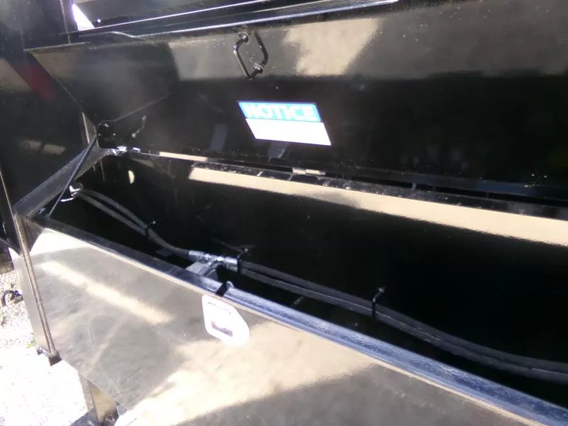 new Dump Trailers Iron Bull  for sale, in Nashua, IA Thumbnail 4