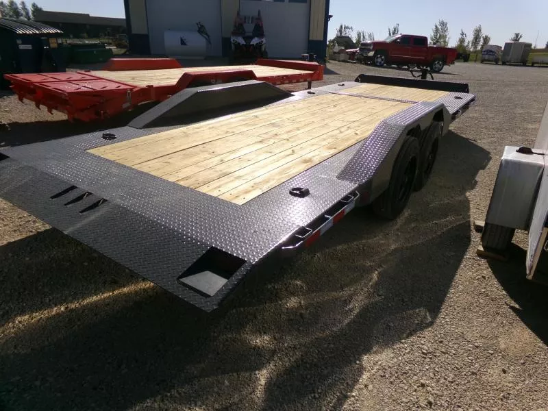 new Tilt Trailers Iron Bull  for sale, in Nashua, IA Thumbnail 8