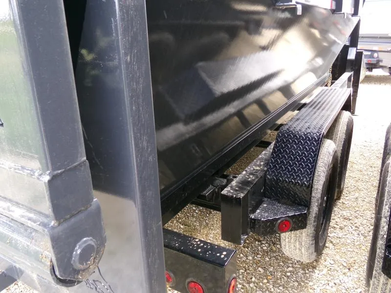 new Dump Trailers Iron Bull  for sale, in Nashua, IA Thumbnail 9