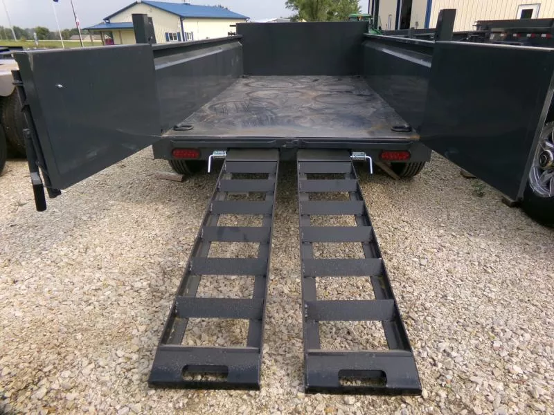 new Dump Trailers Norstar  for sale, in Nashua, IA Thumbnail 5