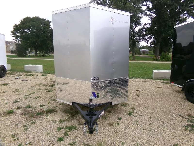 new Cargo (Enclosed) Trailers Cross Trailers  for sale, in Nashua, IA Thumbnail 13