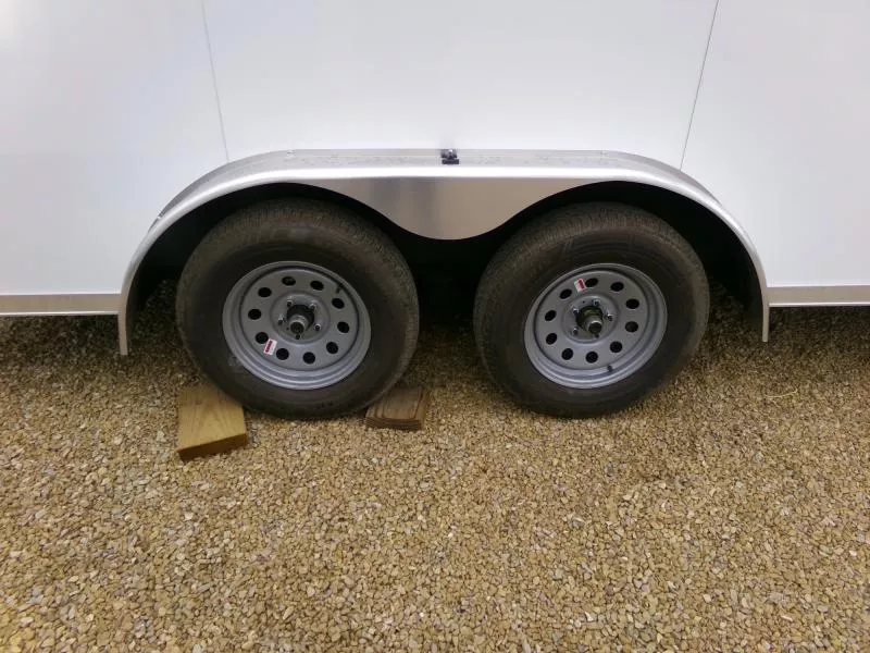 new Cargo (Enclosed) Trailers Cross Trailers  for sale, in Nashua, IA Thumbnail 6