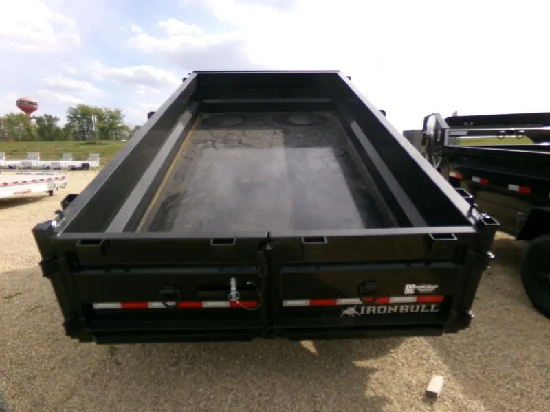 new Dump Trailers Iron Bull  for sale, in Nashua, IA Thumbnail 17