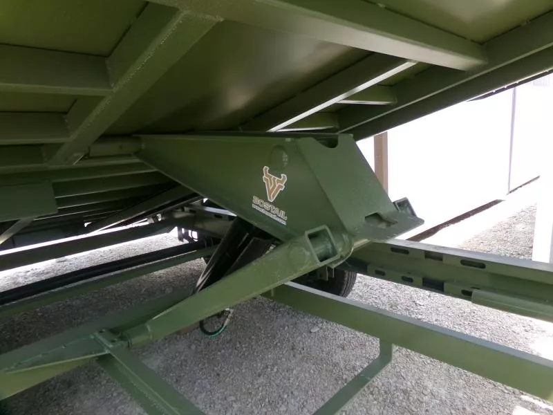 new Dump Trailers Iron Bull  for sale, in Nashua, IA Thumbnail 13