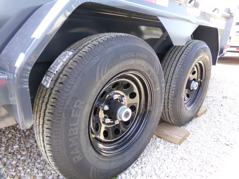 new Dump Trailers Norstar  for sale, in Nashua, IA Thumbnail 9