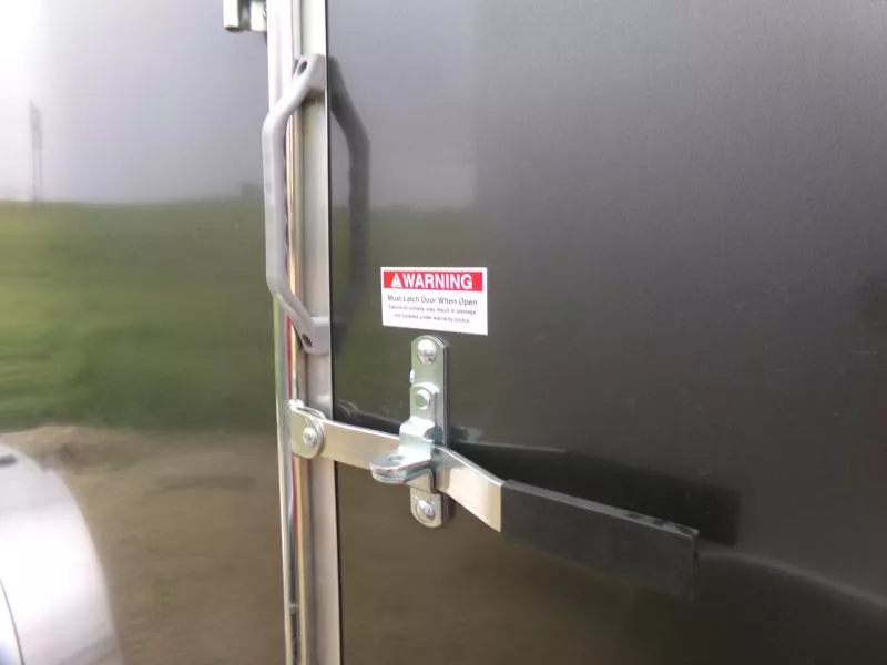 new Cargo (Enclosed) Trailers Cross Trailers  for sale, in Nashua, IA Thumbnail 11