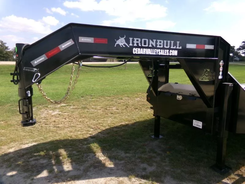 new Equipment / Flatbed Trailers Iron Bull  for sale, in Nashua, IA Thumbnail 13