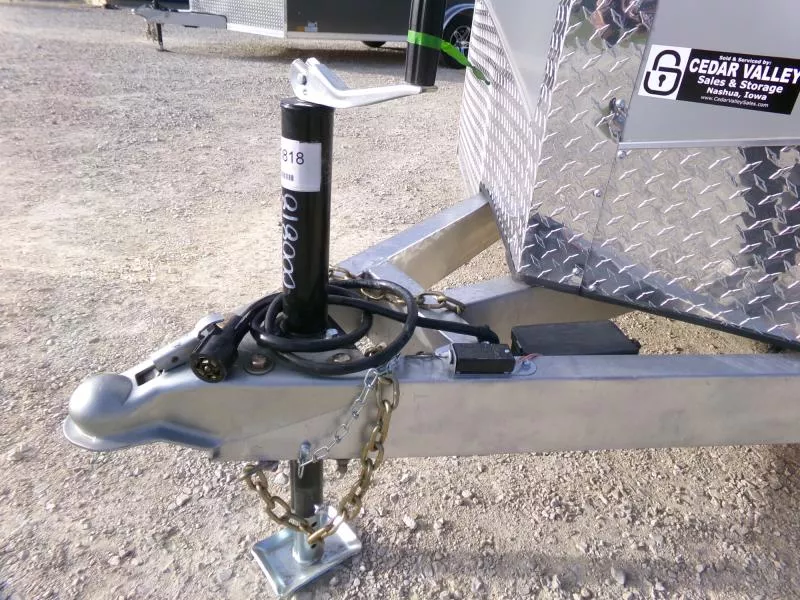 new Cargo (Enclosed) Trailers Stealth Trailers  for sale, in Nashua, IA Thumbnail 2