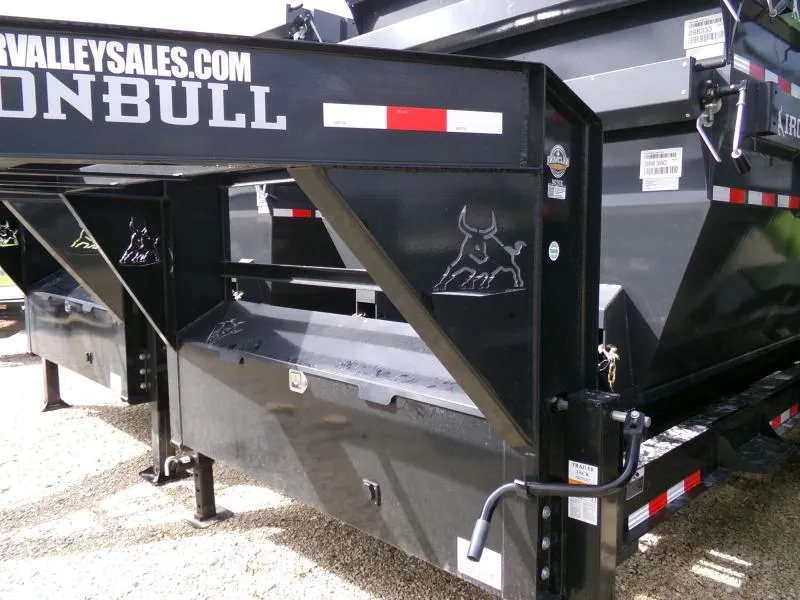 new Dump Trailers Iron Bull  for sale, in Nashua, IA Thumbnail 4