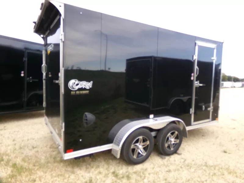 used Cargo (Enclosed) Trailers Stealth Trailers  for sale, in Nashua, IA Thumbnail 14