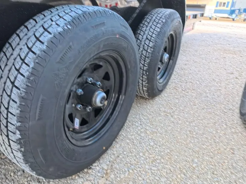 new Car Haulers / Racing Trailers H and H Trailer  for sale, in Nashua, IA Thumbnail 9