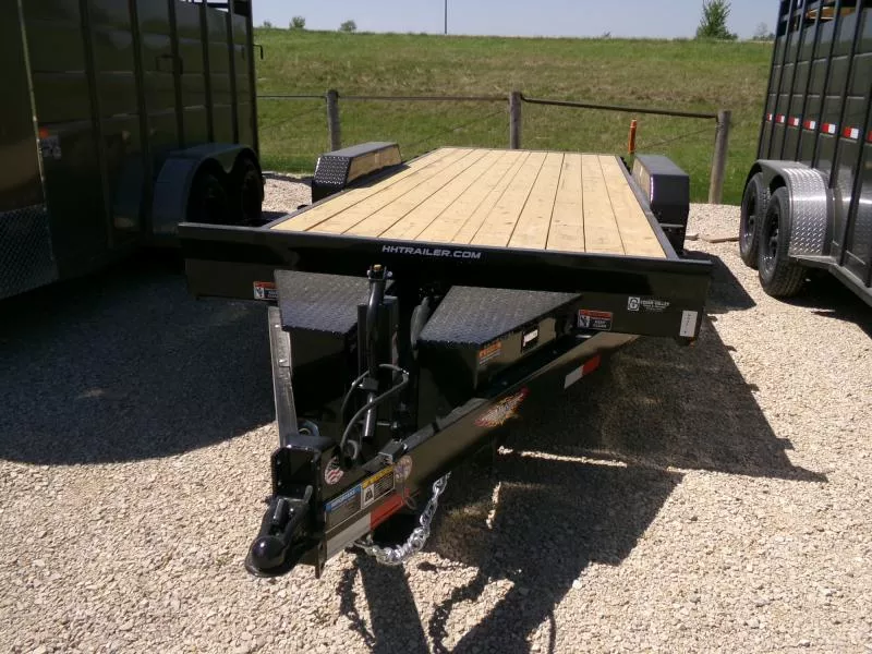 new Car Haulers / Racing Trailers H and H Trailer  for sale, in Nashua, IA Thumbnail 11