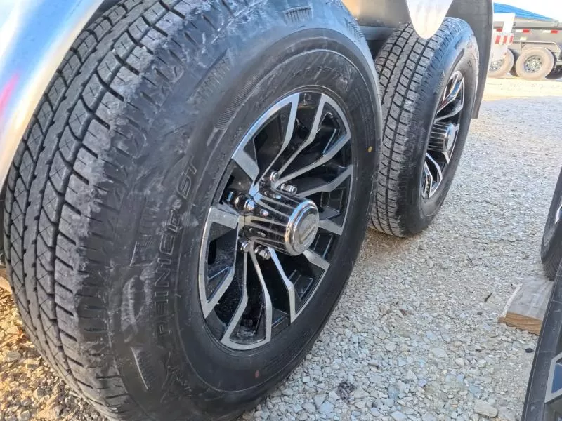 new Car Haulers / Racing Trailers H and H Trailer  for sale, in Nashua, IA Thumbnail 9