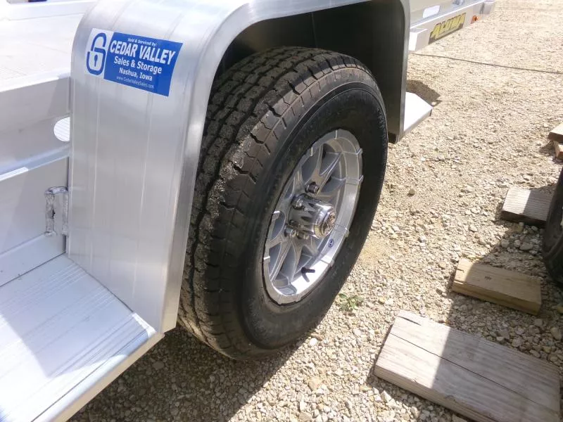 new Utility Trailers Aluma  for sale, in Nashua, IA Thumbnail 8