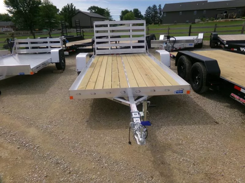 new Utility Trailers Bear Track  for sale, in Nashua, IA Thumbnail 3
