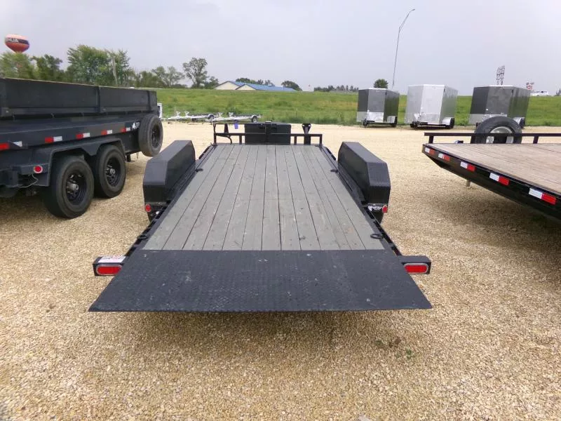used Tilt Trailers PJ Trailers  for sale, in Nashua, IA Thumbnail 4