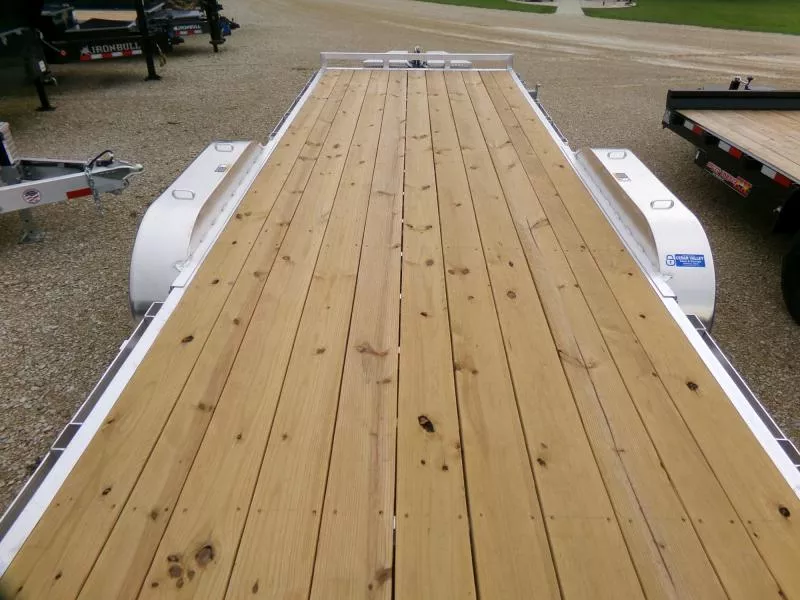 new Car Haulers / Racing Trailers H and H Trailer  for sale, in Nashua, IA Thumbnail 14