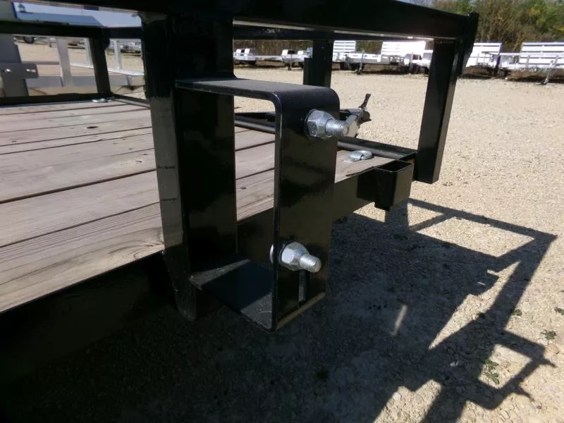 used Tilt Trailers H and H Trailer  for sale, in Nashua, IA Thumbnail 4