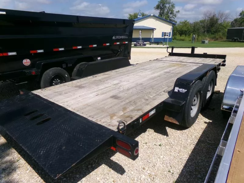 used Equipment / Flatbed Trailers B and A Trailers  for sale, in Nashua, IA Thumbnail 7