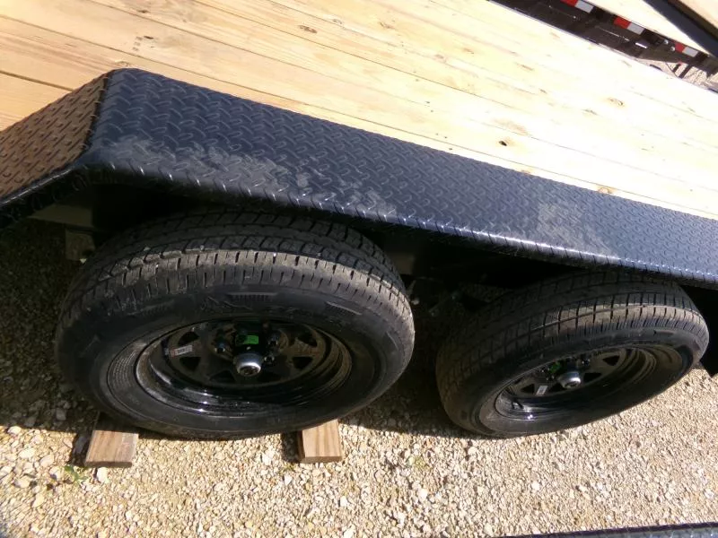 new Car Haulers / Racing Trailers H and H Trailer  for sale, in Nashua, IA Thumbnail 8