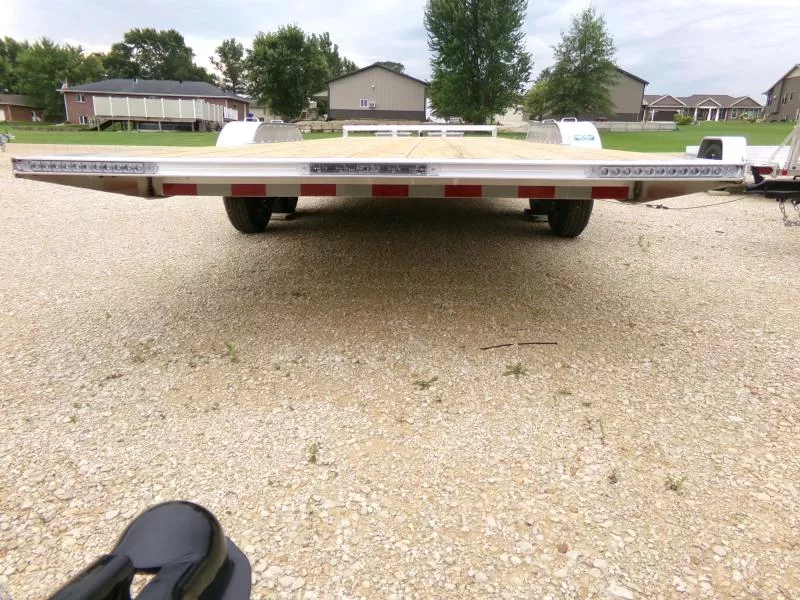 new Car Haulers / Racing Trailers H and H Trailer  for sale, in Nashua, IA Thumbnail 13