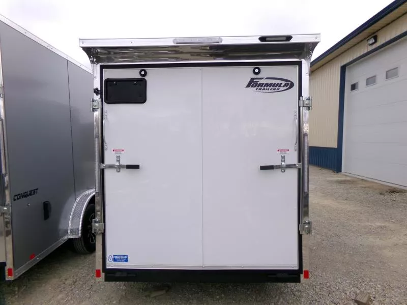 new Cargo (Enclosed) Trailers Formula Trailers  for sale, in Nashua, IA Thumbnail 5