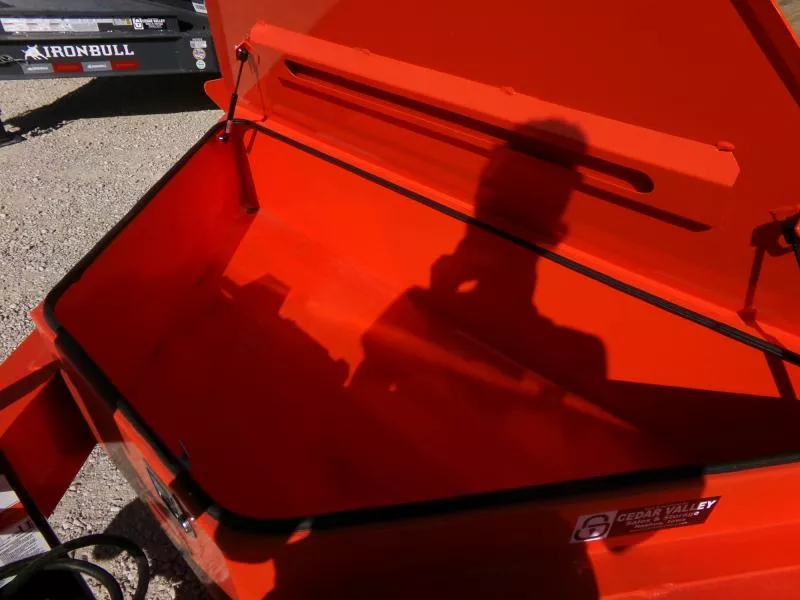 new Car Haulers / Racing Trailers Iron Bull  for sale, in Nashua, IA Thumbnail 4