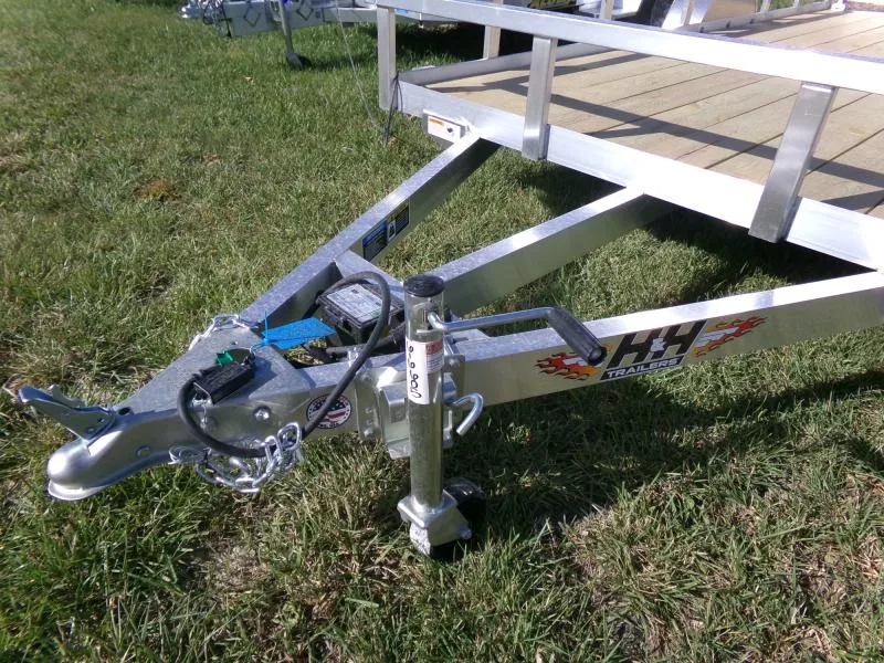 new Utility Trailers H and H Trailer  for sale, in Nashua, IA Thumbnail 3