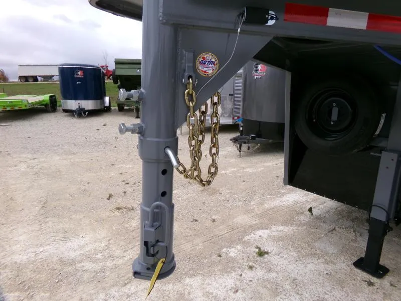 new Stock / Stock Combo Trailers S&S Manufacturing  for sale, in Nashua, IA Thumbnail 2