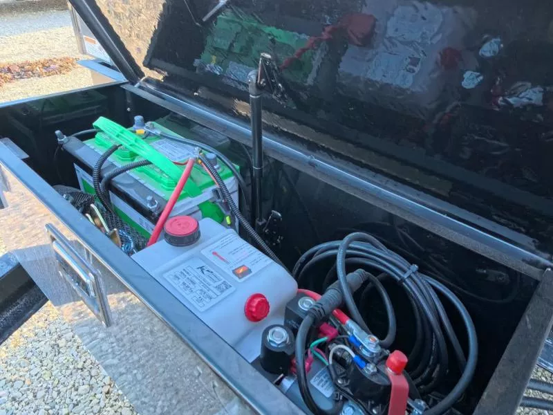 new Dump Trailers Punch Trailers  for sale, in Nashua, IA Thumbnail 6