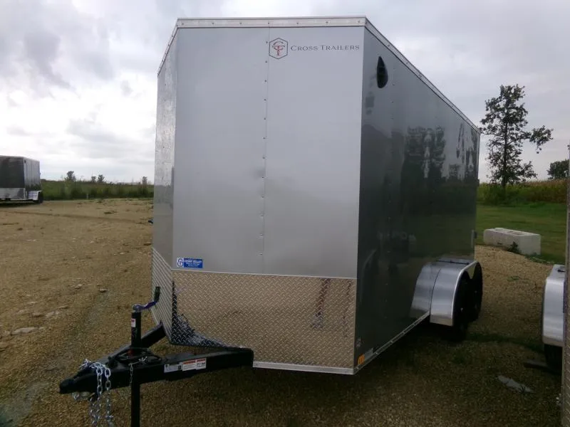 new Cargo (Enclosed) Trailers Cross Trailers  for sale, in Nashua, IA Thumbnail 11