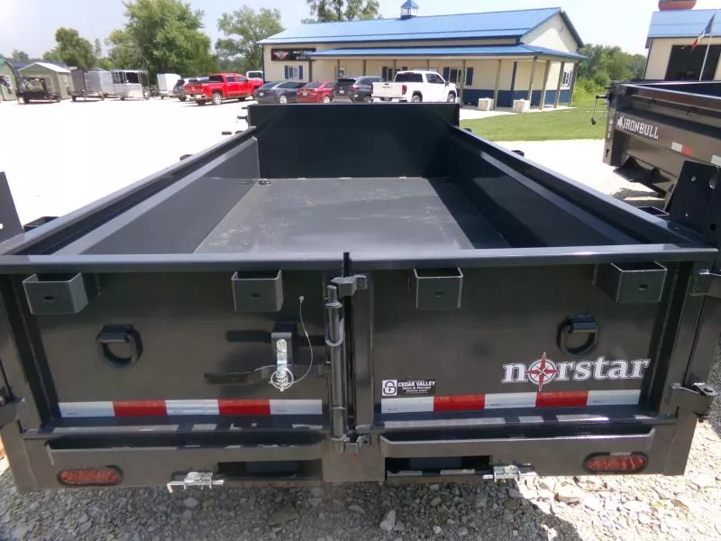 new Dump Trailers Norstar  for sale, in Nashua, IA Thumbnail 9