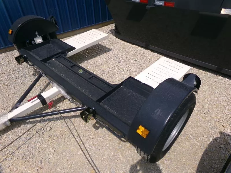 2025 Stehl-Tow Car Tow Dolly with Electric Brakes Tow Dolly