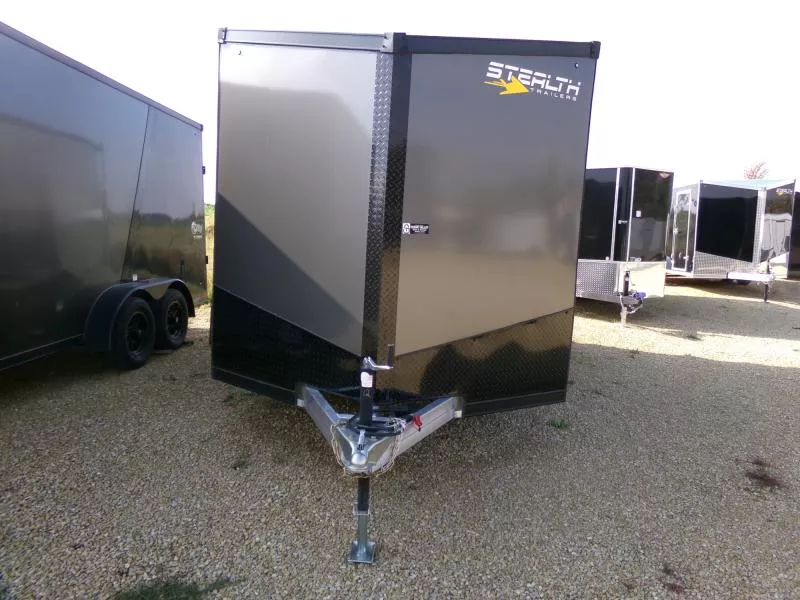 new Cargo (Enclosed) Trailers Stealth Trailers  for sale, in Nashua, IA Thumbnail 18