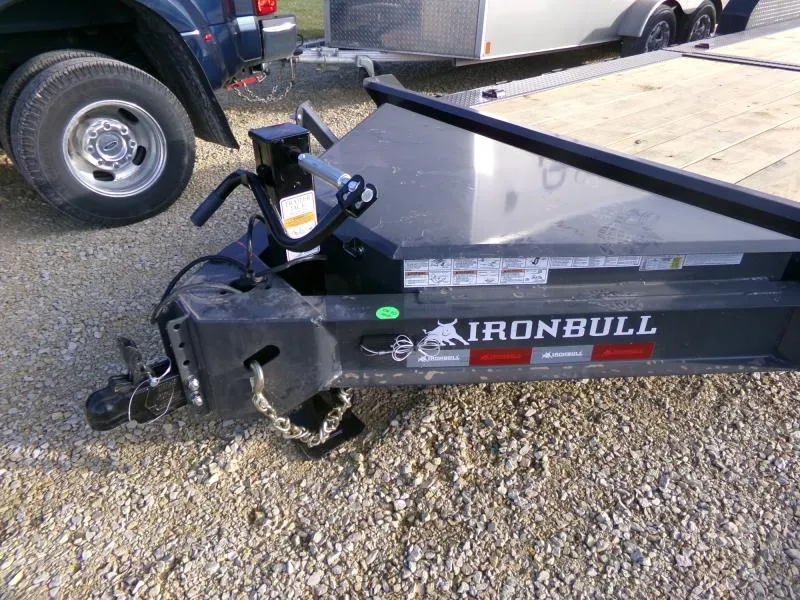 new Car Haulers / Racing Trailers Iron Bull  for sale, in Nashua, IA Thumbnail 3