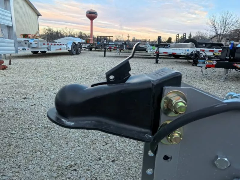 new Car Haulers / Racing Trailers H and H Trailer  for sale, in Nashua, IA Thumbnail 6