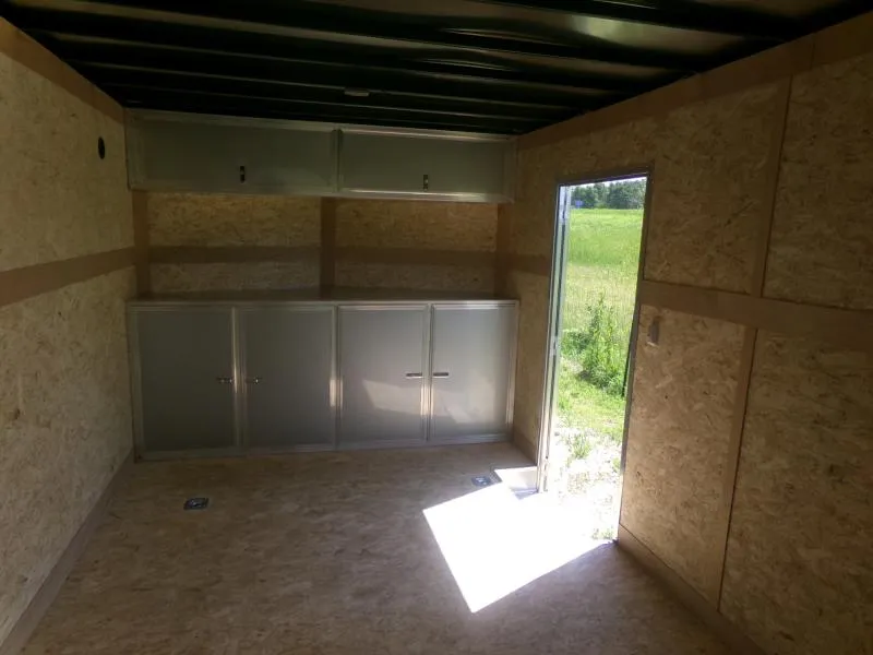 new Cargo (Enclosed) Trailers Cross Trailers  for sale, in Nashua, IA Thumbnail 24