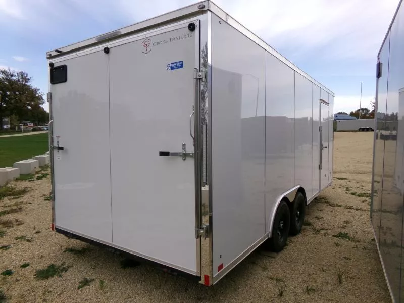 new Cargo (Enclosed) Trailers Cross Trailers  for sale, in Nashua, IA Thumbnail 12