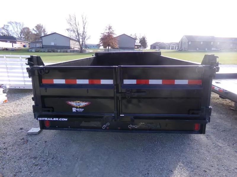 new Dump Trailers H and H Trailer  for sale, in Nashua, IA Thumbnail 6