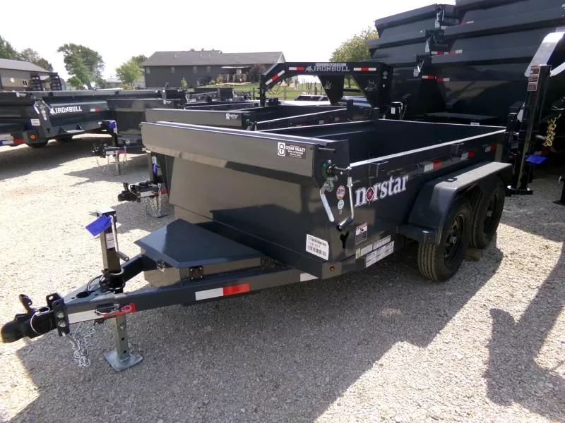 new Dump Trailers Norstar  for sale, in Nashua, IA Thumbnail 2