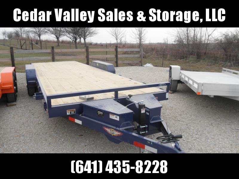 2022 H&H 24 Ft EX Speedloader 10K Tilt-bed Car Trailer 2022 H&H 24 Ft EX Speedloader 10K Tilt-bed Car Trailer