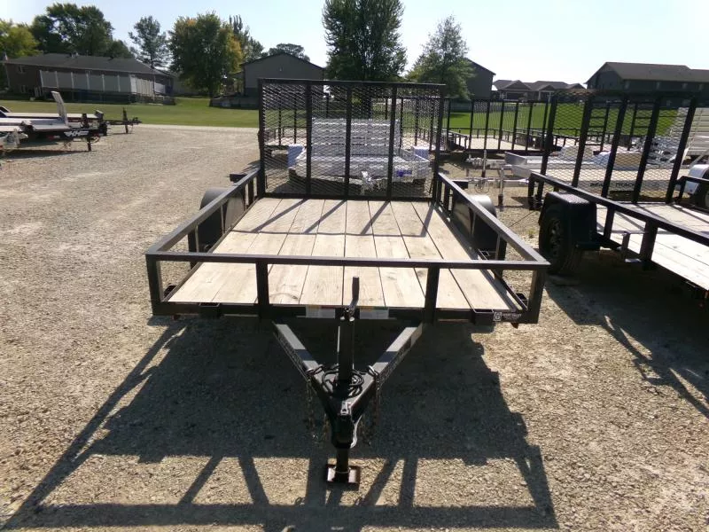 used Tilt Trailers Parker Trailers  for sale, in Nashua, IA Thumbnail 6