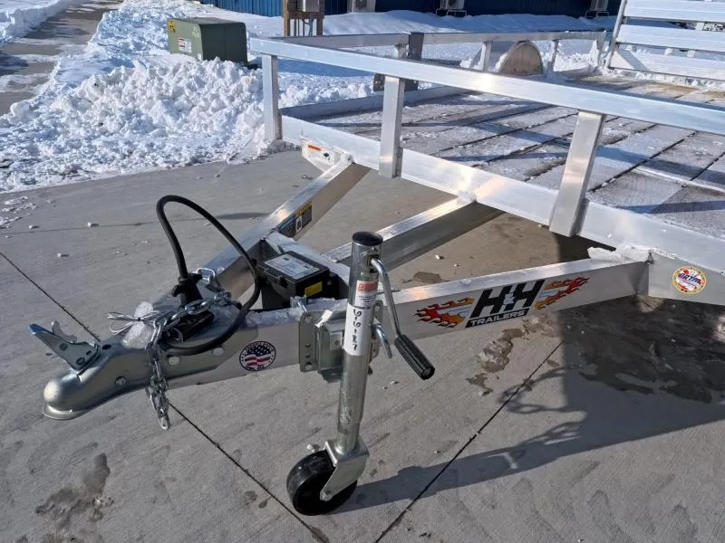 new Utility Trailers H and H Trailer  for sale, in Nashua, IA Thumbnail 2