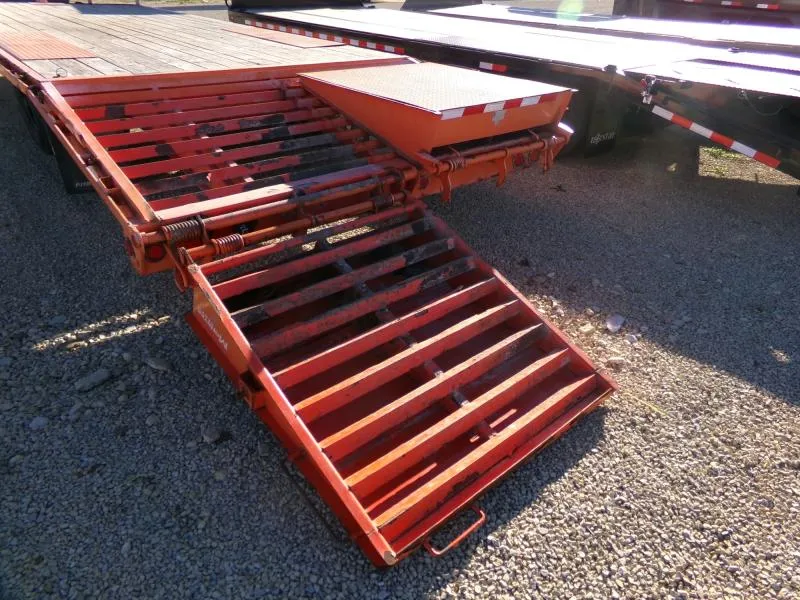 used Equipment / Flatbed Trailers PJ Trailers  for sale, in Nashua, IA Thumbnail 6