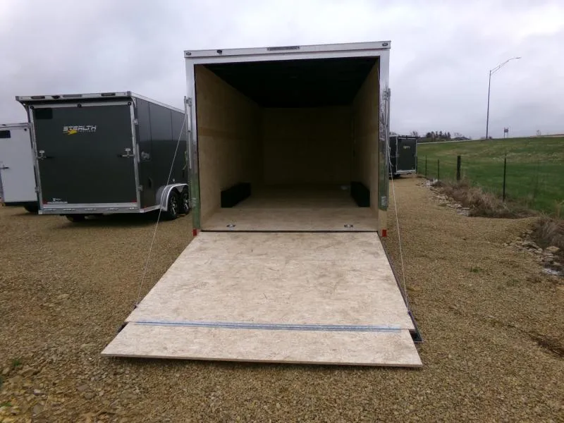 new Cargo (Enclosed) Trailers Cross Trailers  for sale, in Nashua, IA Thumbnail 2