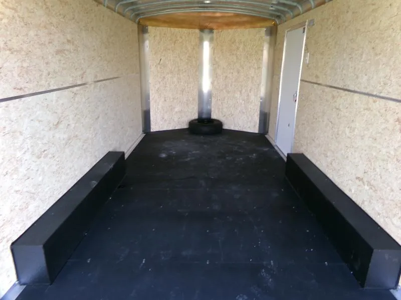 new Cargo (Enclosed) Trailers H and H Trailer  for sale, in Nashua, IA Thumbnail 8
