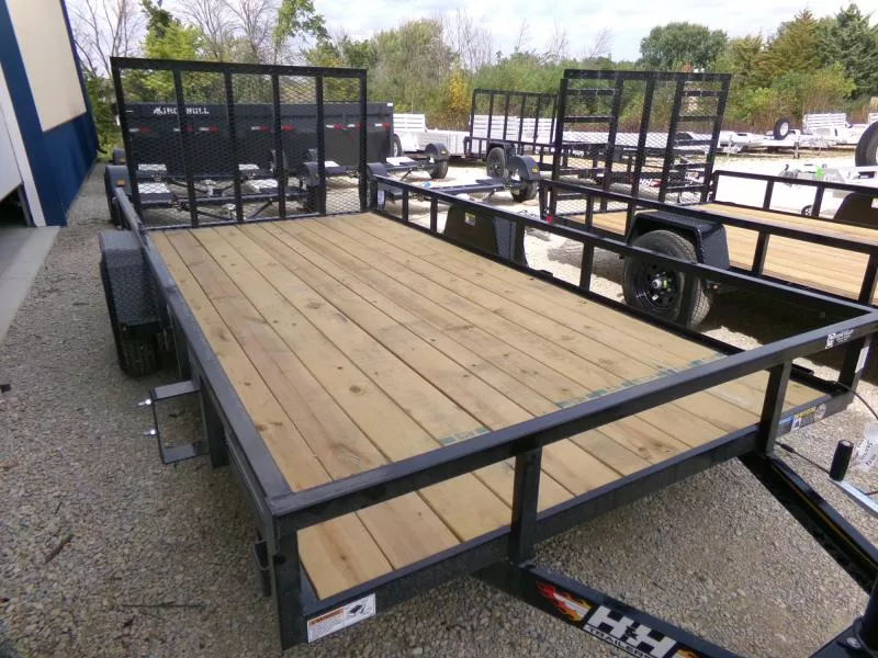 new Utility Trailers H and H Trailer  for sale, in Nashua, IA Thumbnail 10