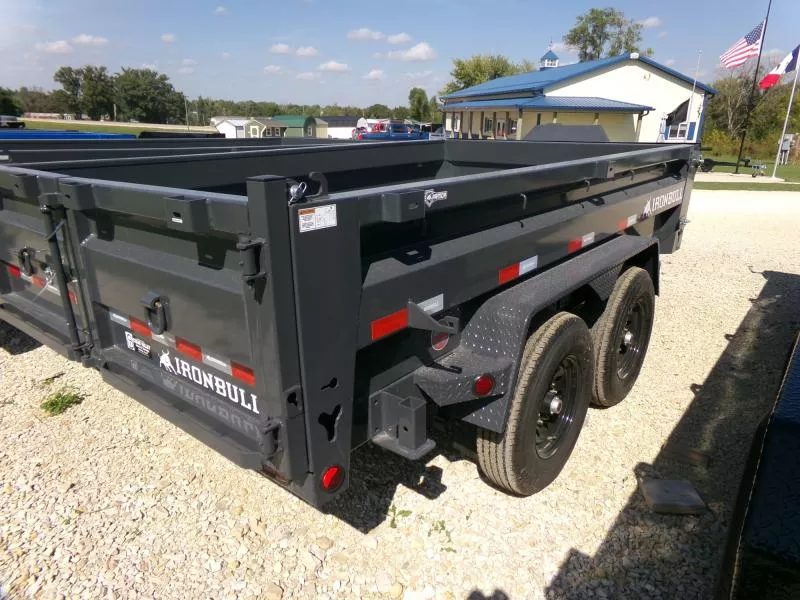 new Dump Trailers Iron Bull  for sale, in Nashua, IA Thumbnail 5