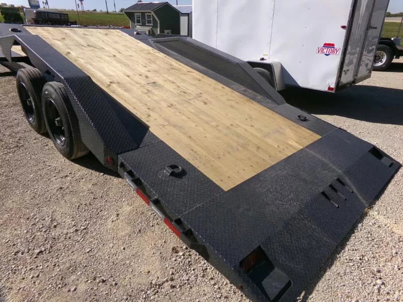 new Tilt Trailers Iron Bull  for sale, in Nashua, IA Thumbnail 13