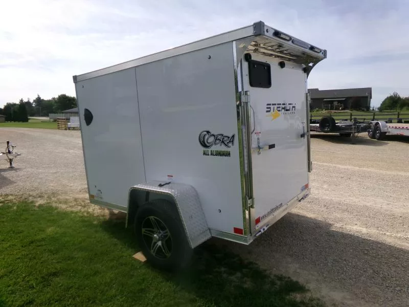 new Cargo (Enclosed) Trailers Stealth Trailers  for sale, in Nashua, IA Thumbnail 9